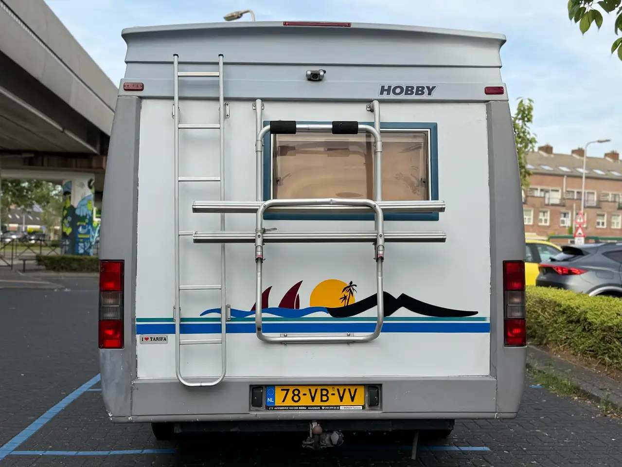 Fiat Ducato Hobby 230 2.5 tdi, foto 5