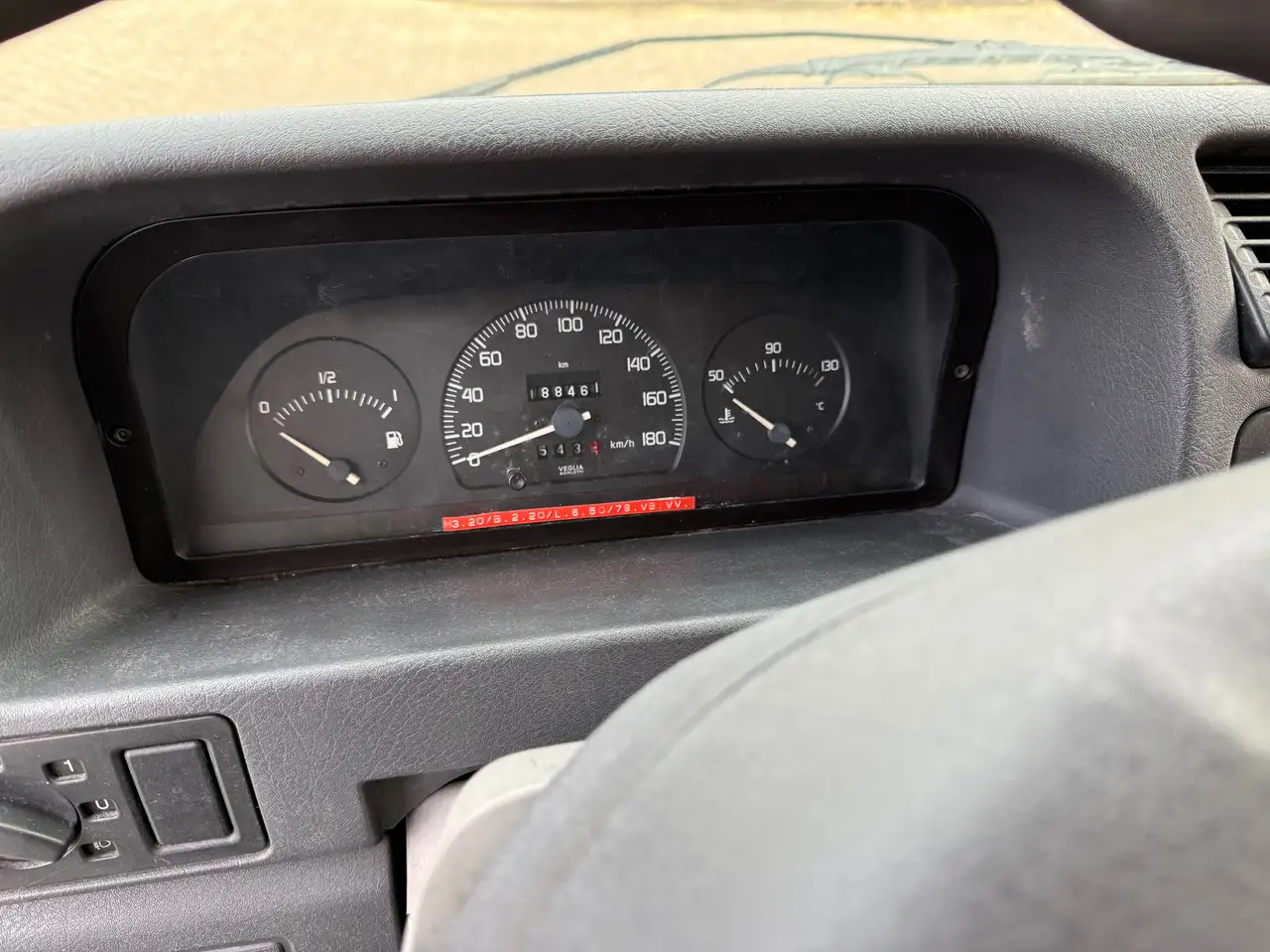 Fiat Ducato Hobby 230 2.5 tdi, foto 9