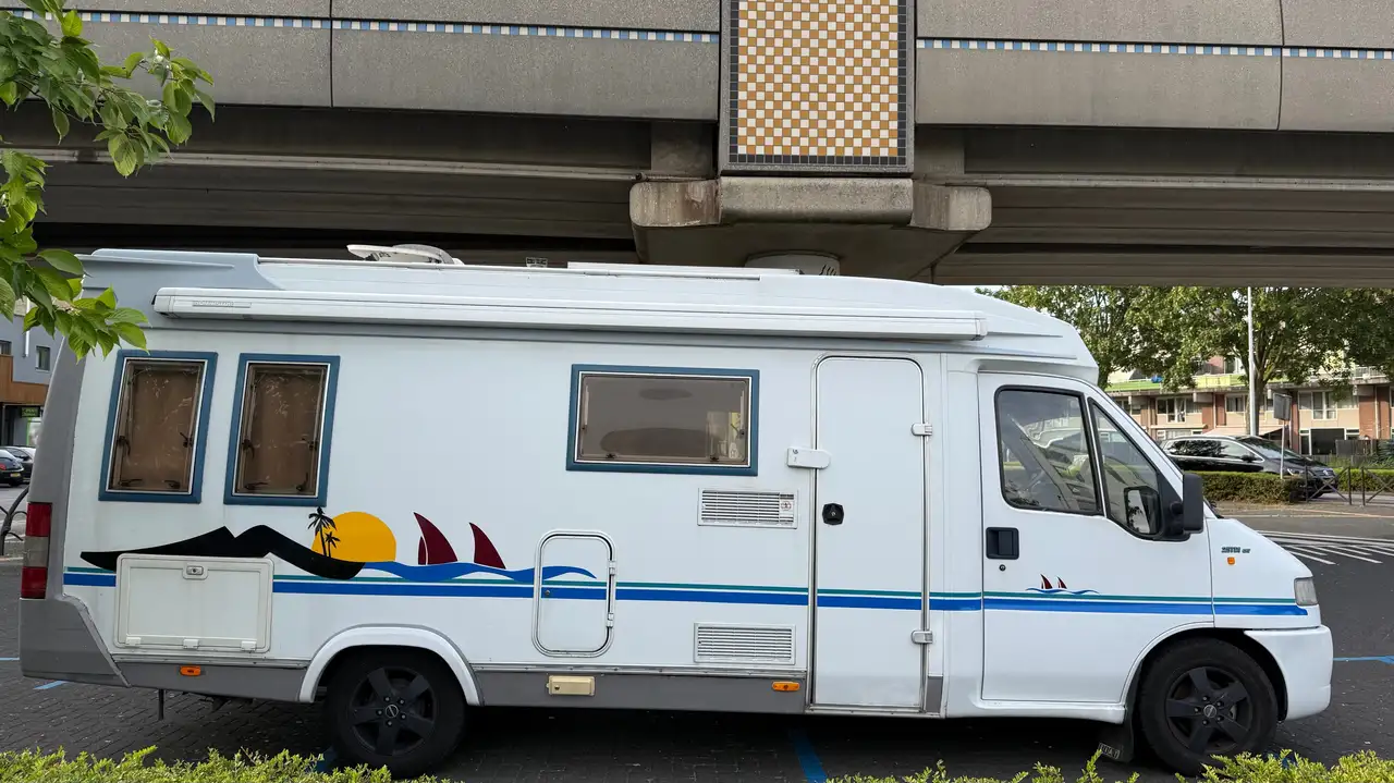Fiat Ducato Hobby 230 2.5 tdi, foto 7