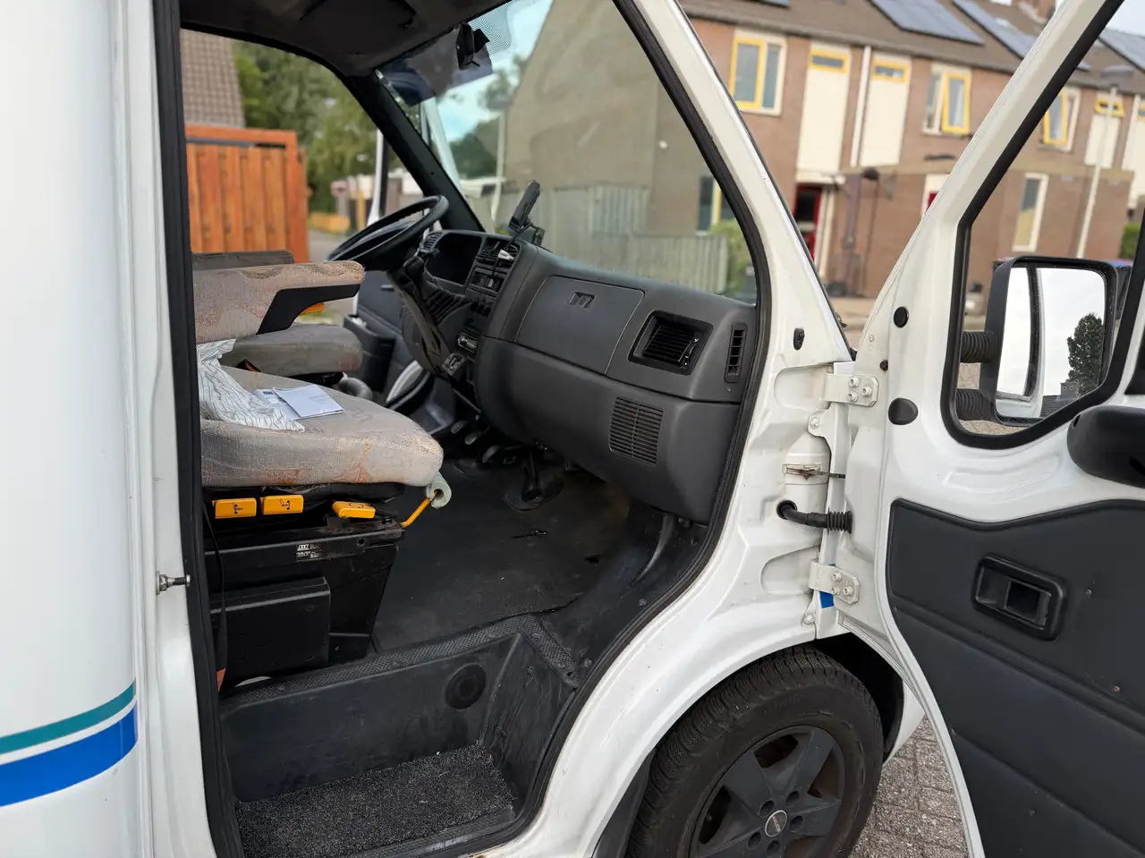 Fiat Ducato Hobby 230 2.5 tdi, foto 10