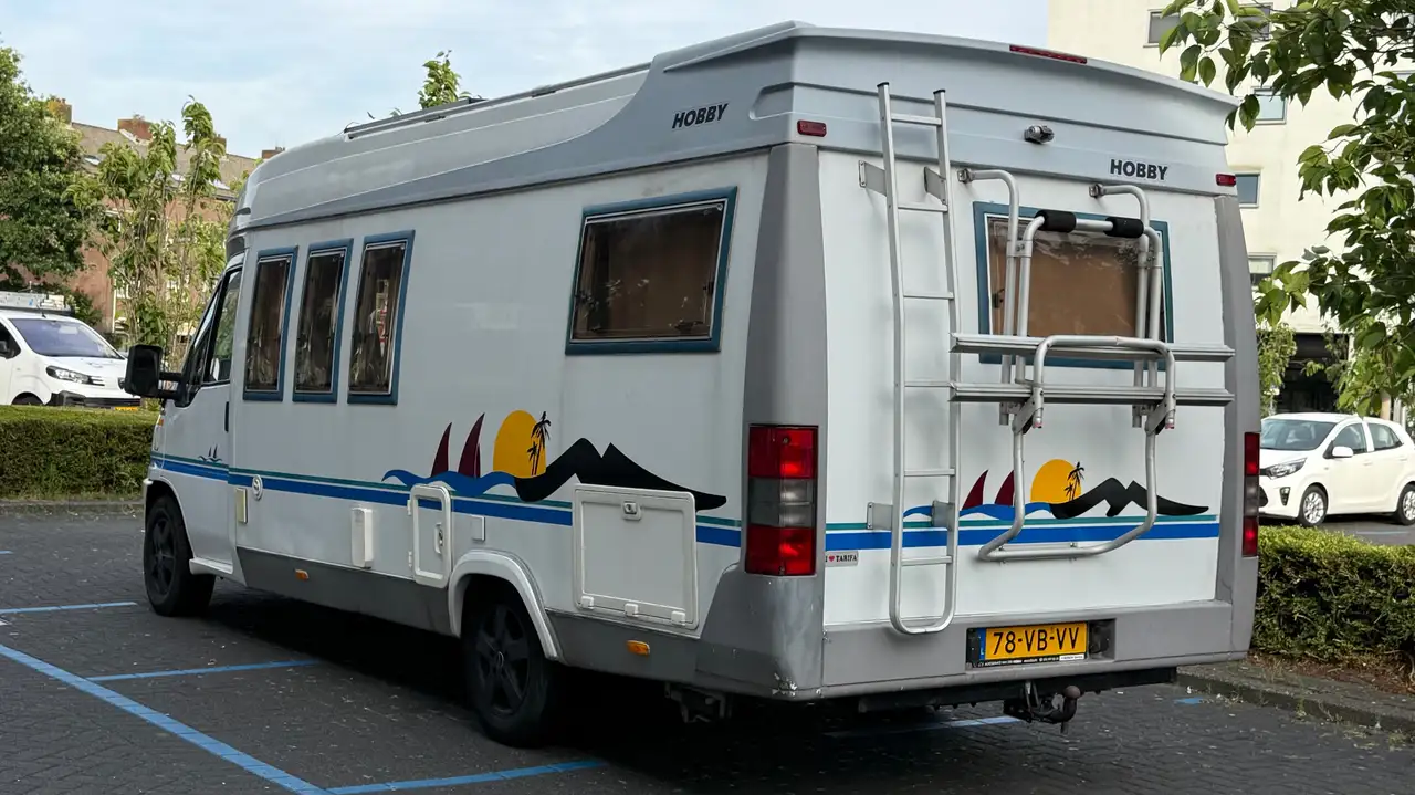Fiat Ducato Hobby 230 2.5 tdi, foto 4