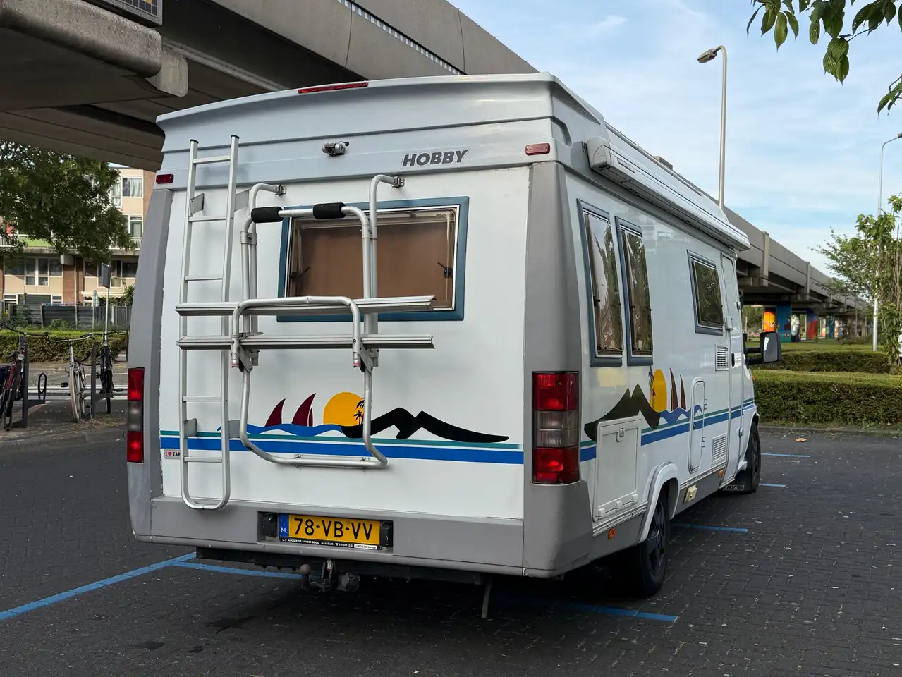 Fiat Ducato Hobby 230 2.5 tdi, foto 6