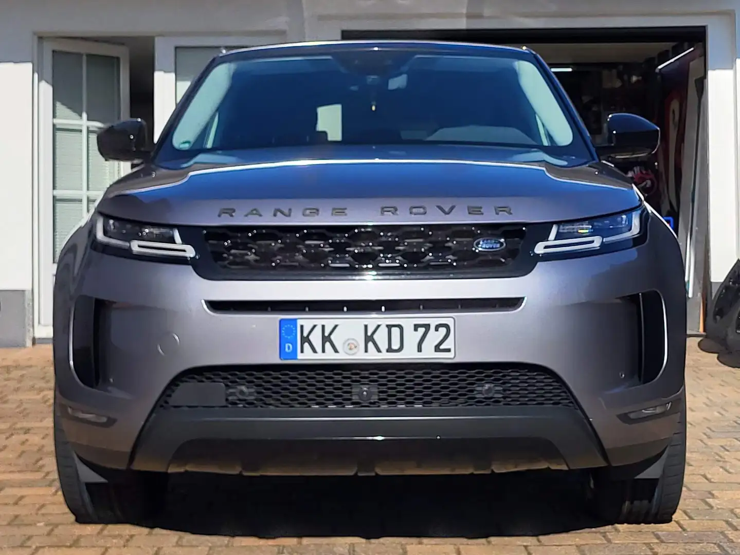 Land Rover Range Rover Evoque Range Rover Evoque D180 R-Dynamic Grau - 2