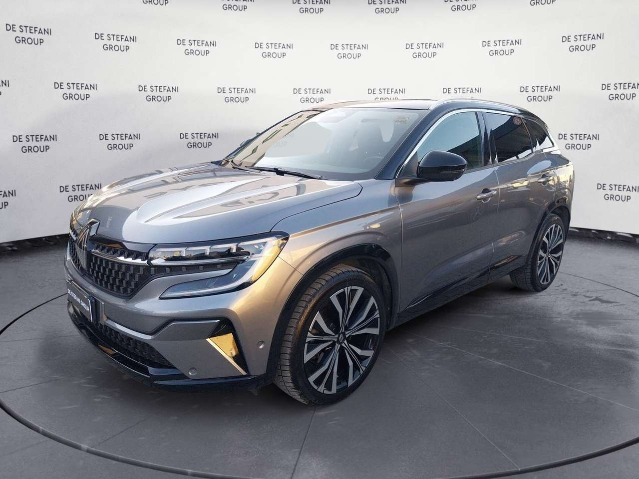 Renault Austral Austral 1.2 E-Tech full hybrid Iconic 200cv auto