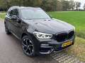 BMW X3 18d SDRIVE / SPORTSTOELEN / PANORAMADAK / TREKHAAK Zwart - thumbnail 4