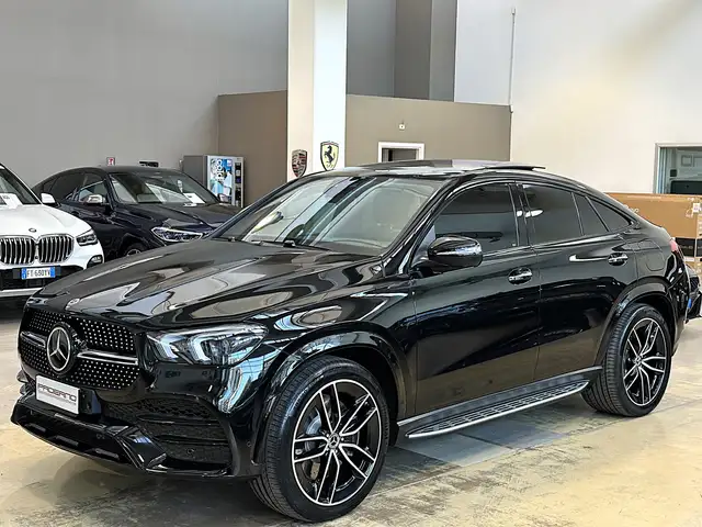 Mercedes-Benz GLE 350 Coupé de phev (e eq-power) Premium Pro 4matic