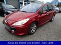 Peugeot 307 Break 110 - Panoramadach - Klima - 1.Hand Rot - thumbnail 1