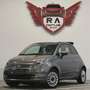 Fiat 500 1.2L LOUNGE CABRIO 70CH Gris - thumbnail 2