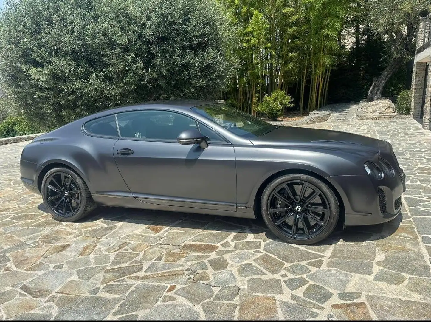 Bentley Continental Super Sport Noir - 2