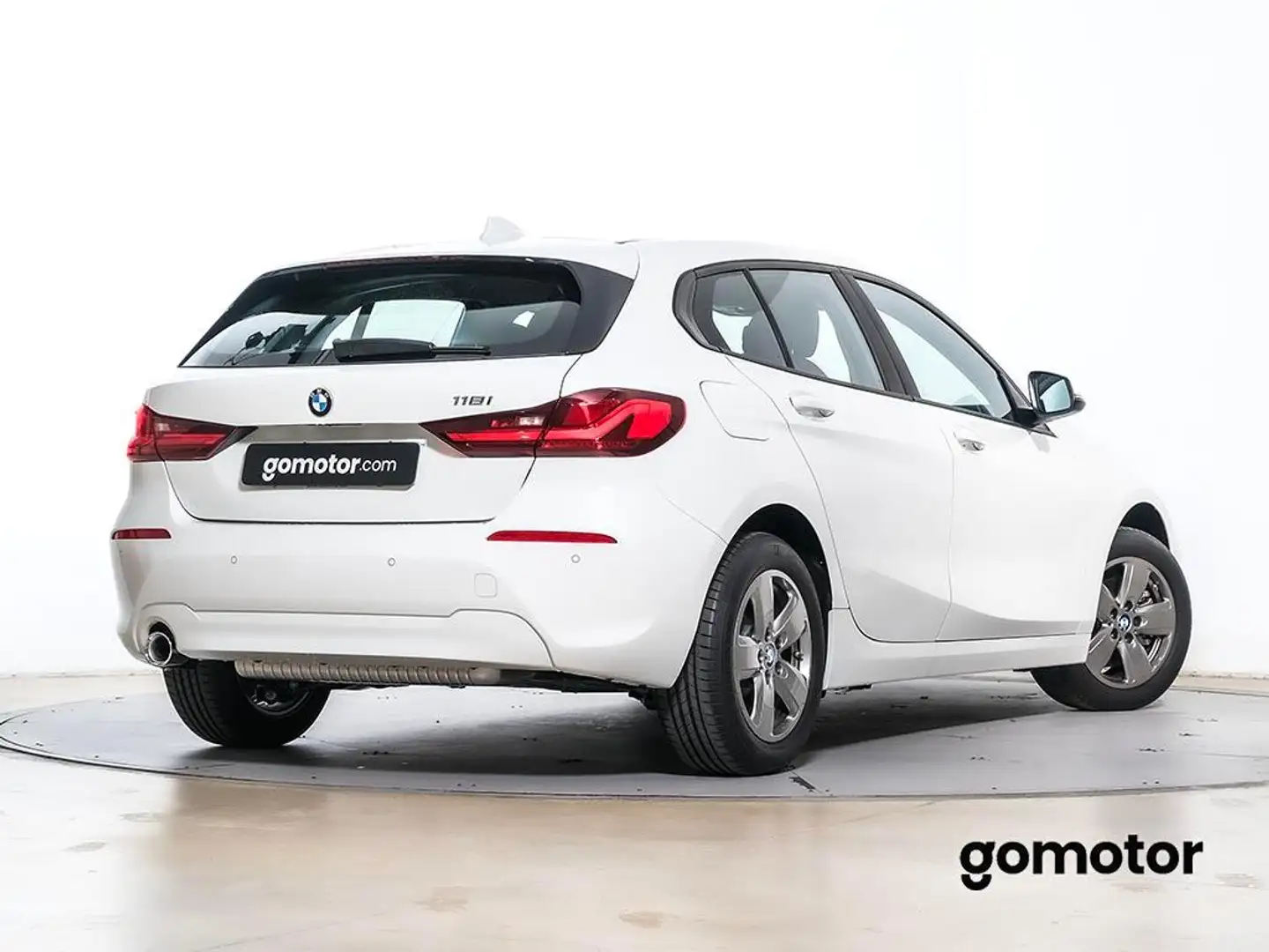 BMW 1er M Coupé 118i Sport Pro - 2