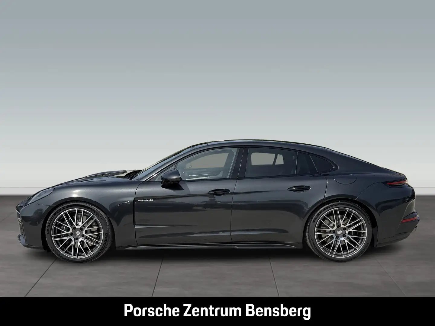 Porsche Panamera 4 E-Hybrid Grau - 2