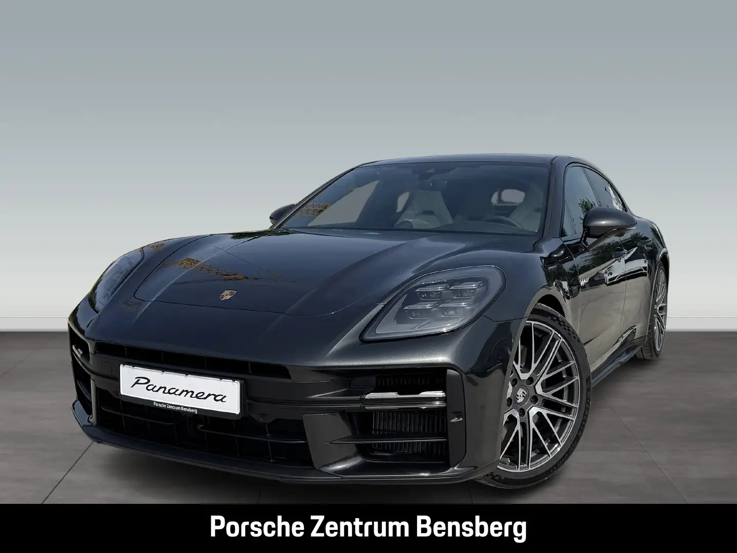 Porsche Panamera 4 E-Hybrid Grau - 1