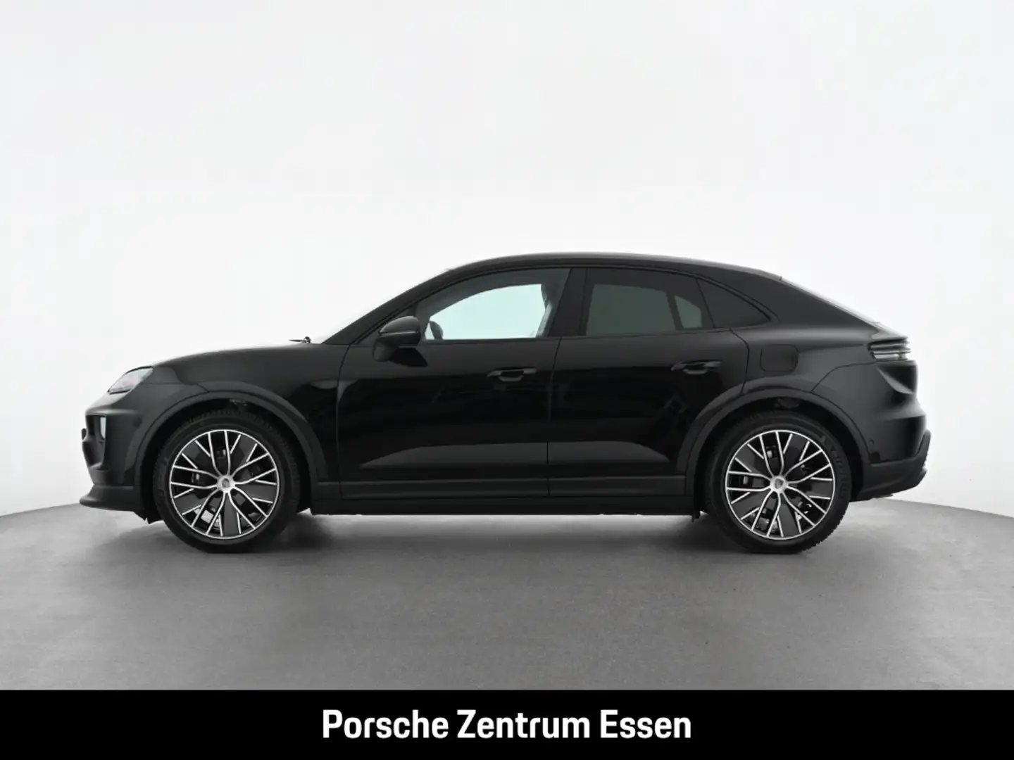 Porsche Macan Panorama 360 Kamera Privacyverglasung Luftfederung Noir - 2