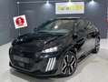 Peugeot 208 208 1.2 hybrid GT 110cv e-dcs 6 Noir - thumbnail 1