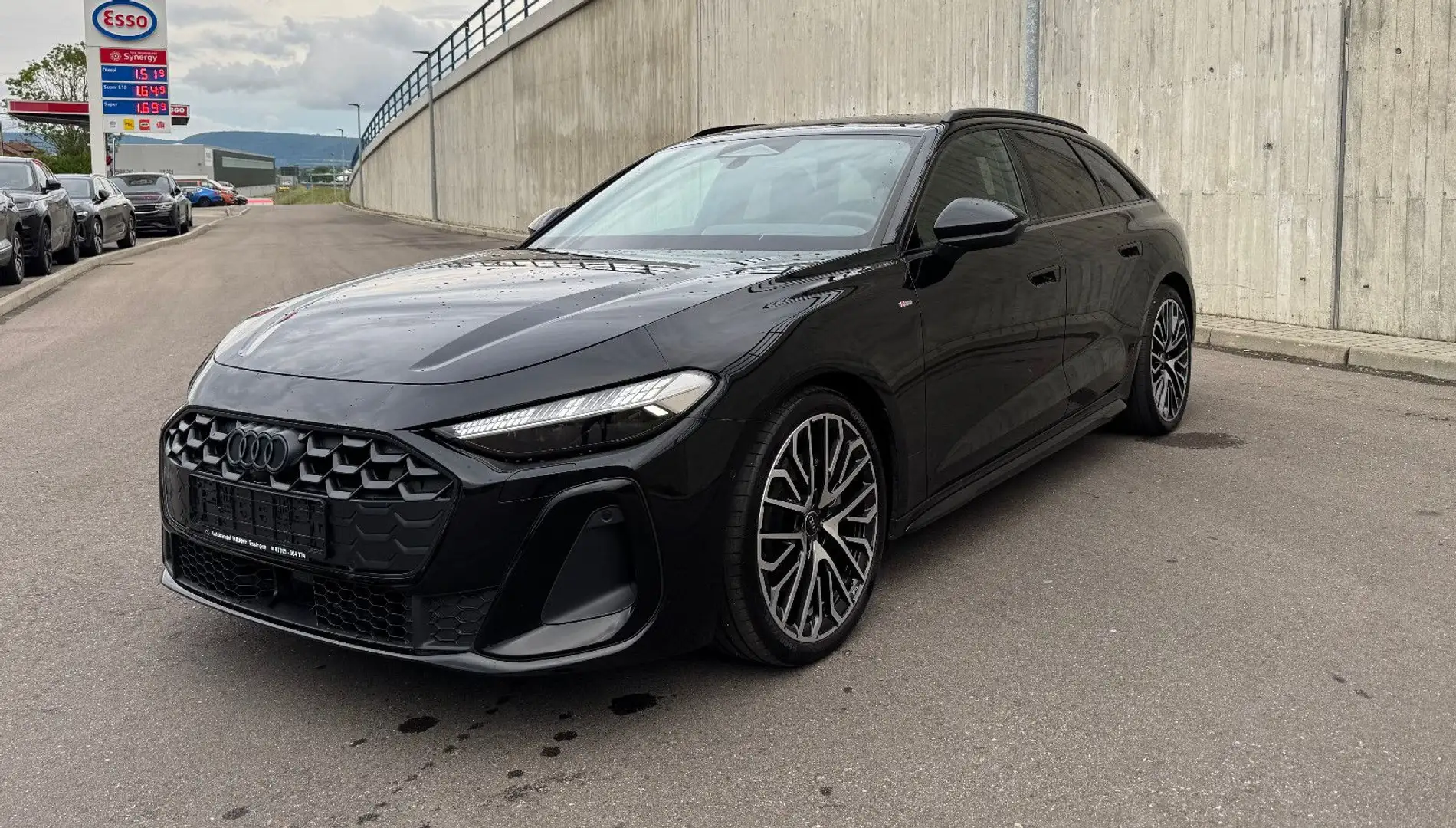 Audi A5 Avant 2.0 TDI Quattr S-LineBlack Tech+ Bang Schwarz - 1