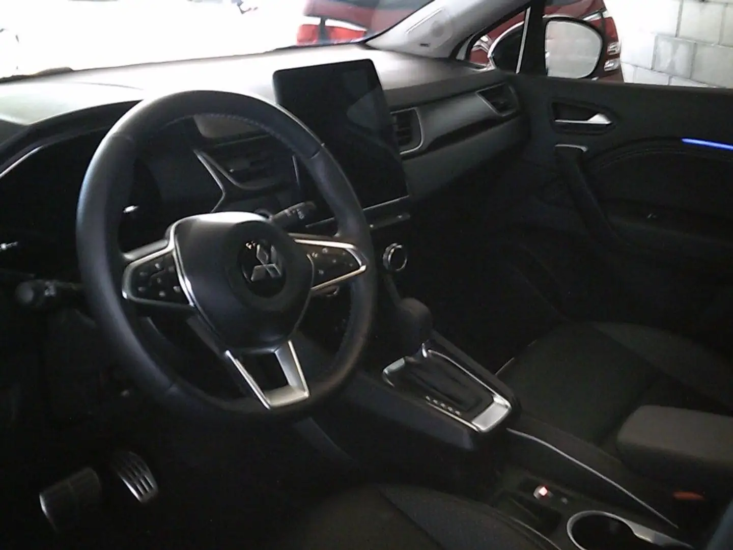 Mitsubishi ASX 1.6L Full Hybrid 143 CV AT Instyle White - 2