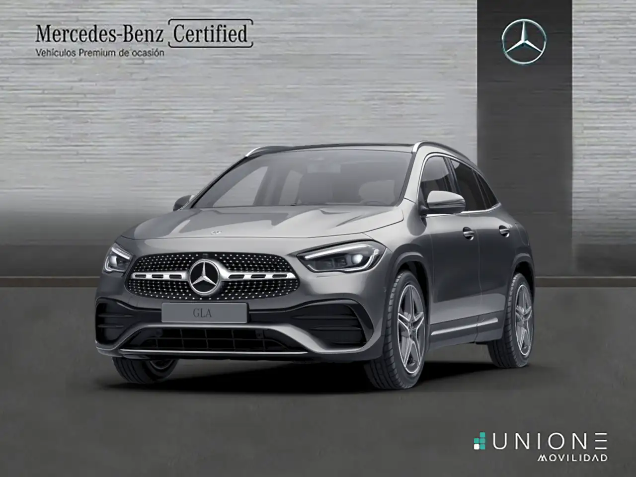 Mercedes-Benz GLA 250