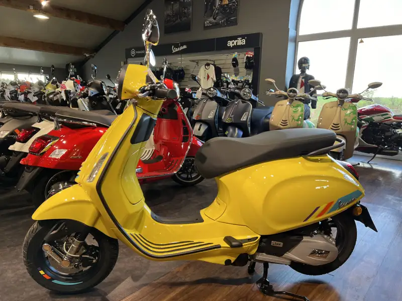 Vespa Primavera 125 - foto 4