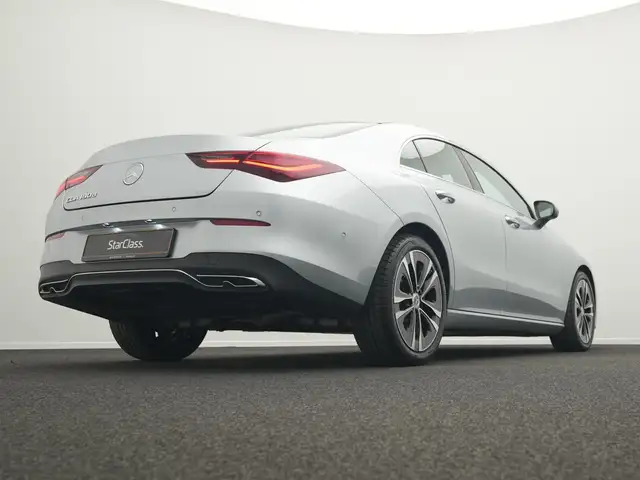 Mercedes-Benz CLA view 11