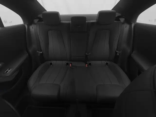 Mercedes-Benz CLA view 23