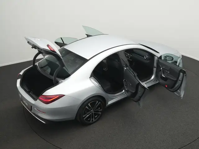 Mercedes-Benz CLA view 15