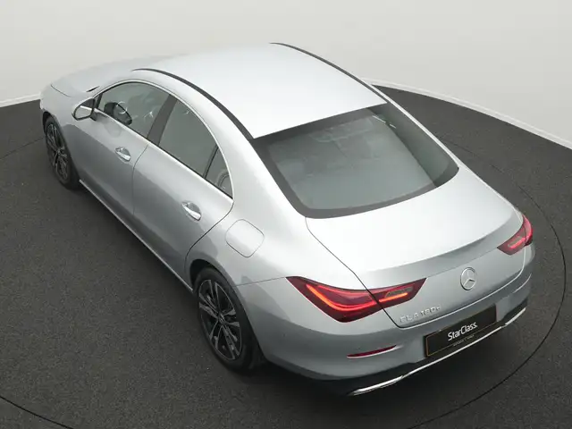 Mercedes-Benz CLA view 13