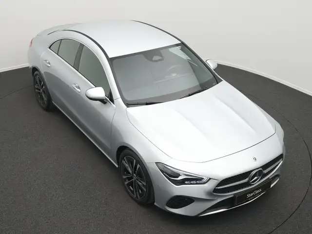 Mercedes-Benz CLA view 12
