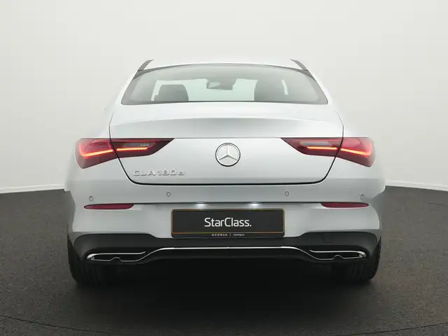 Mercedes-Benz CLA view 4
