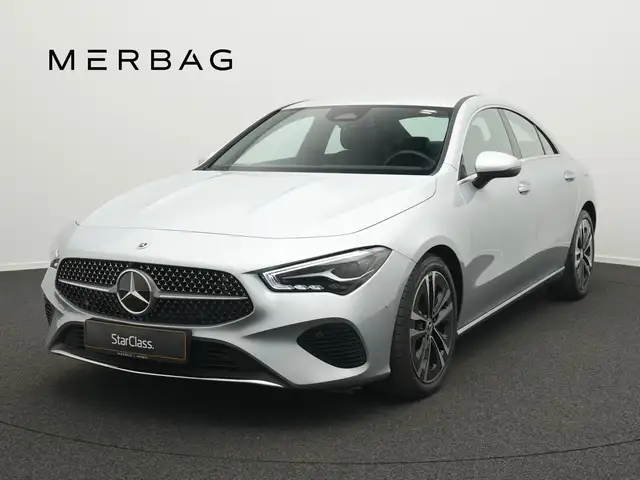 2025 Mercedes-Benz CLA in Silver for sale