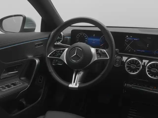 Mercedes-Benz CLA view 19