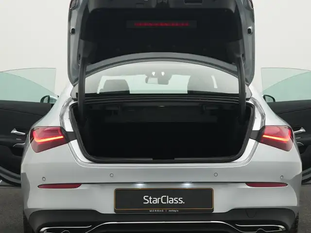Mercedes-Benz CLA view 17