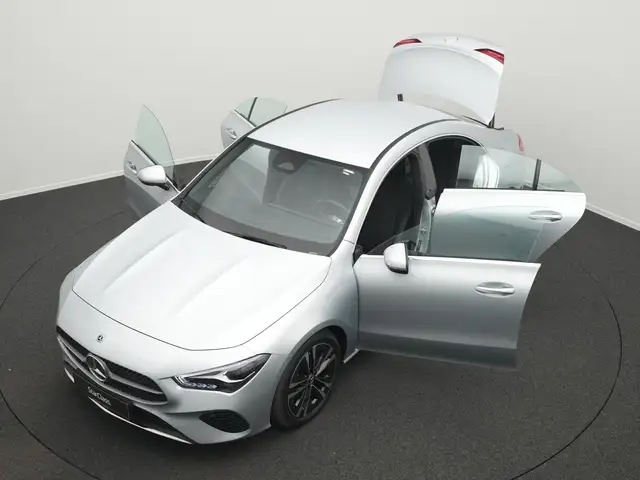 Mercedes-Benz CLA view 14