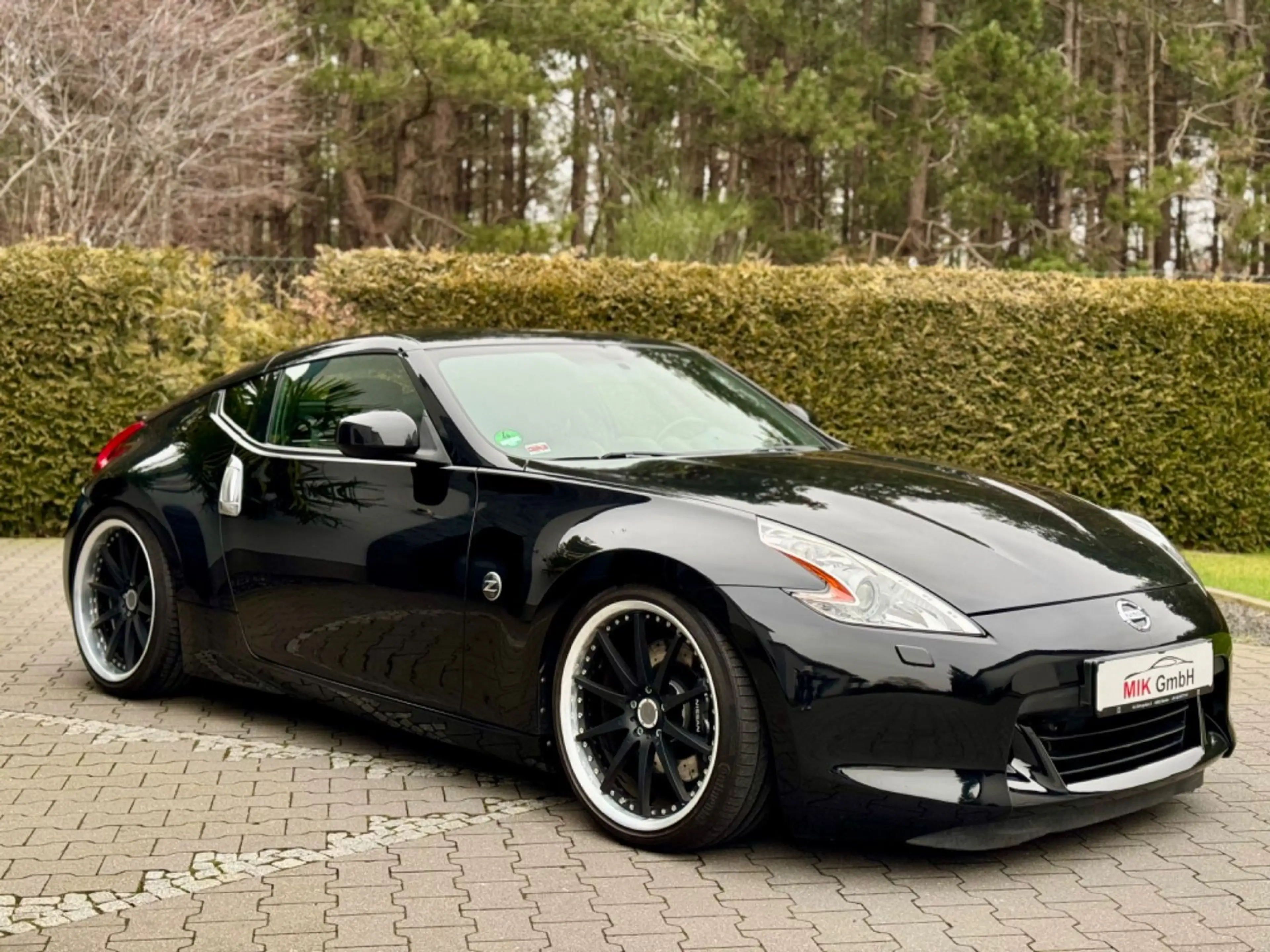 Nissan 370Z V6 NAVI LEDER KEYLESS BOSE