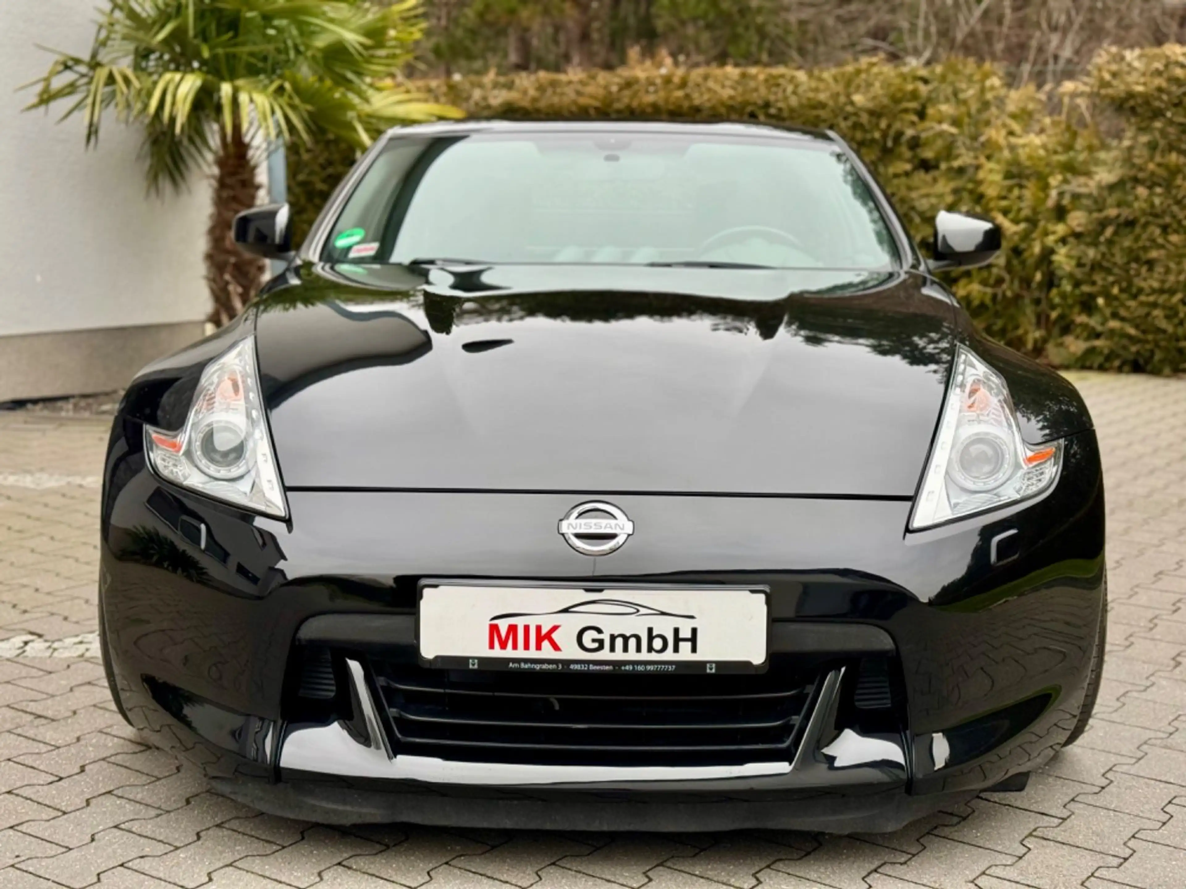 Nissan 370Z V6 NAVI LEDER KEYLESS BOSE — photo 3