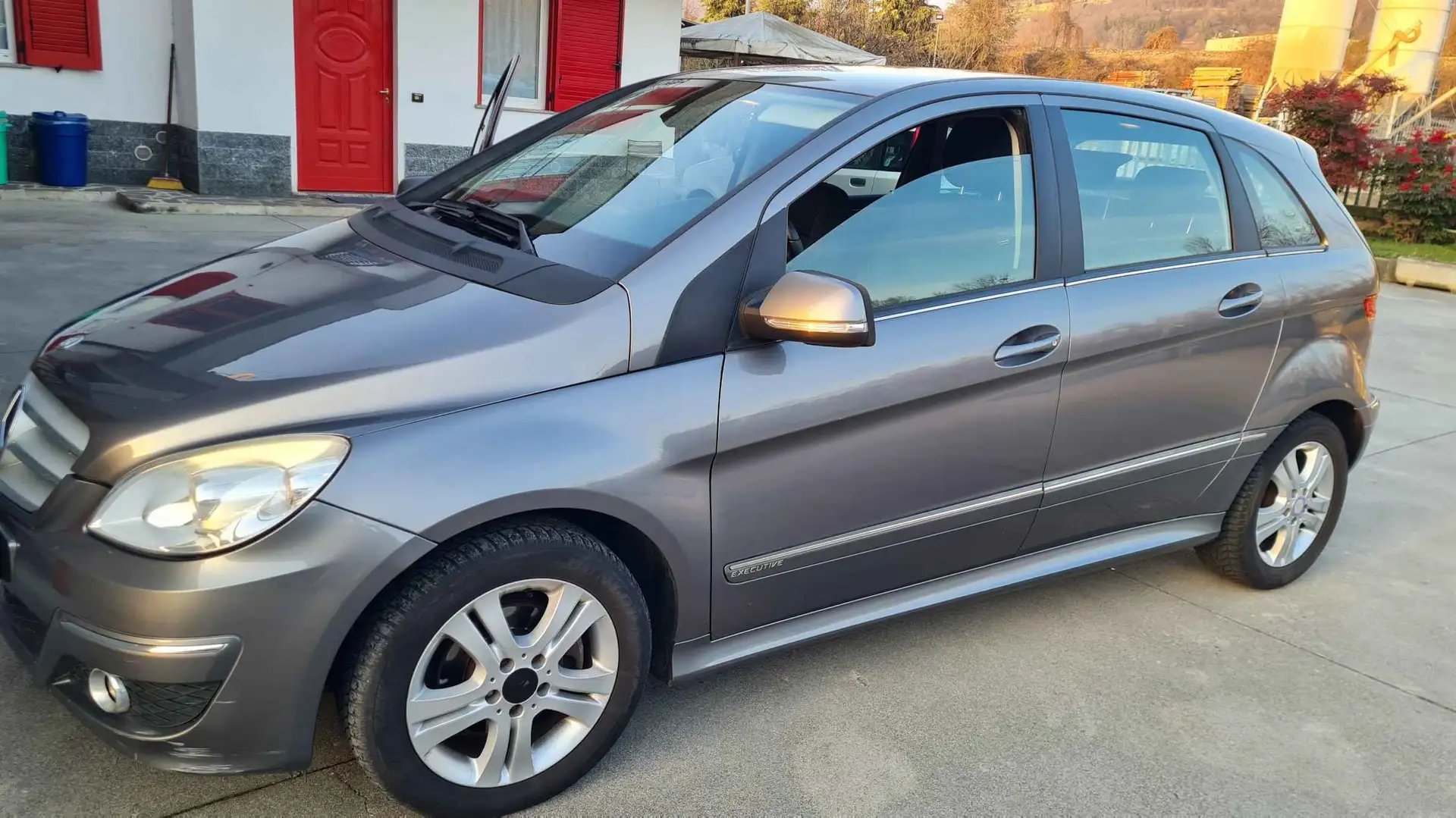 Mercedes-Benz B 170 B 170 Chrome Grigio - 1
