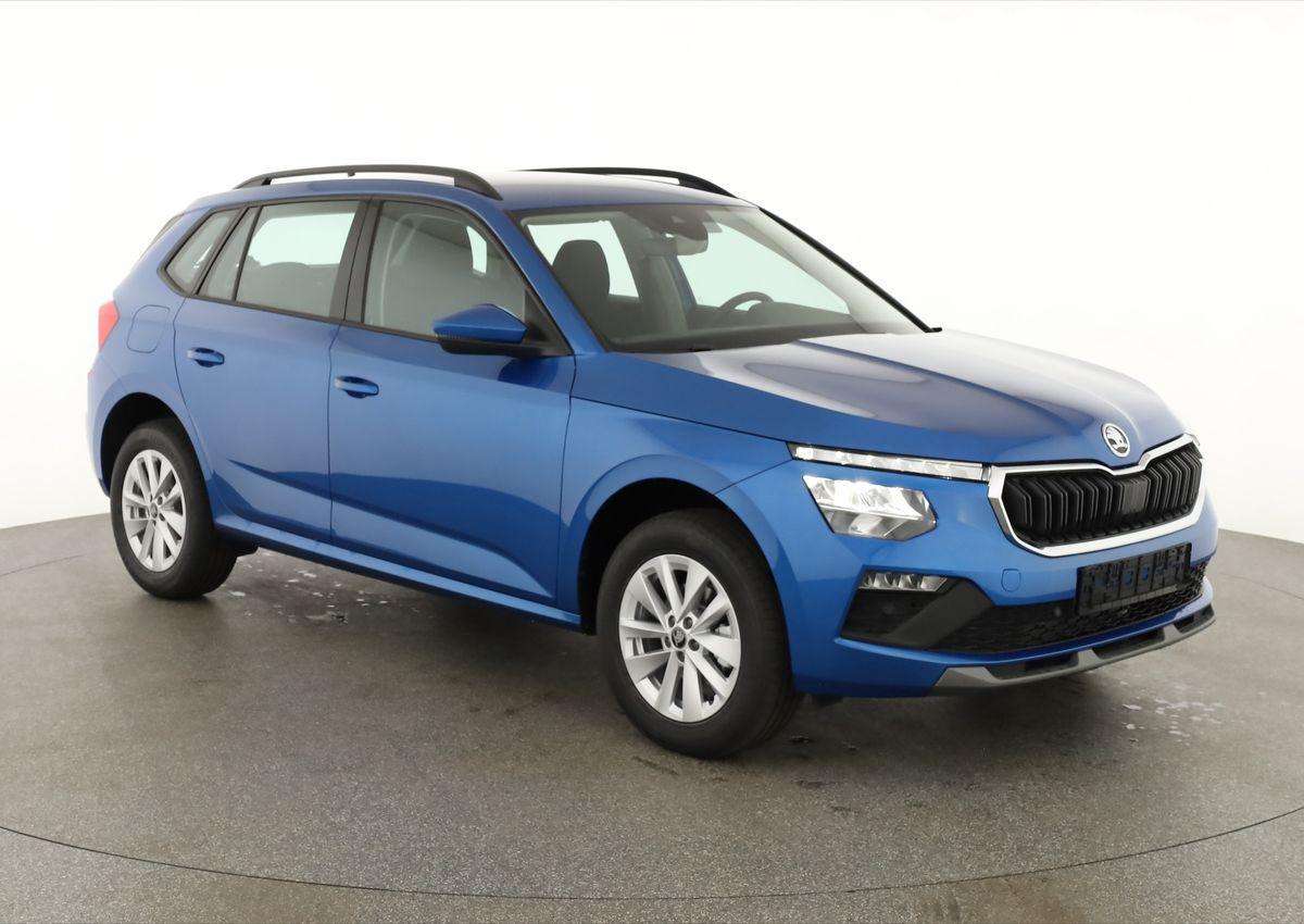 Skoda Kamiq occasion