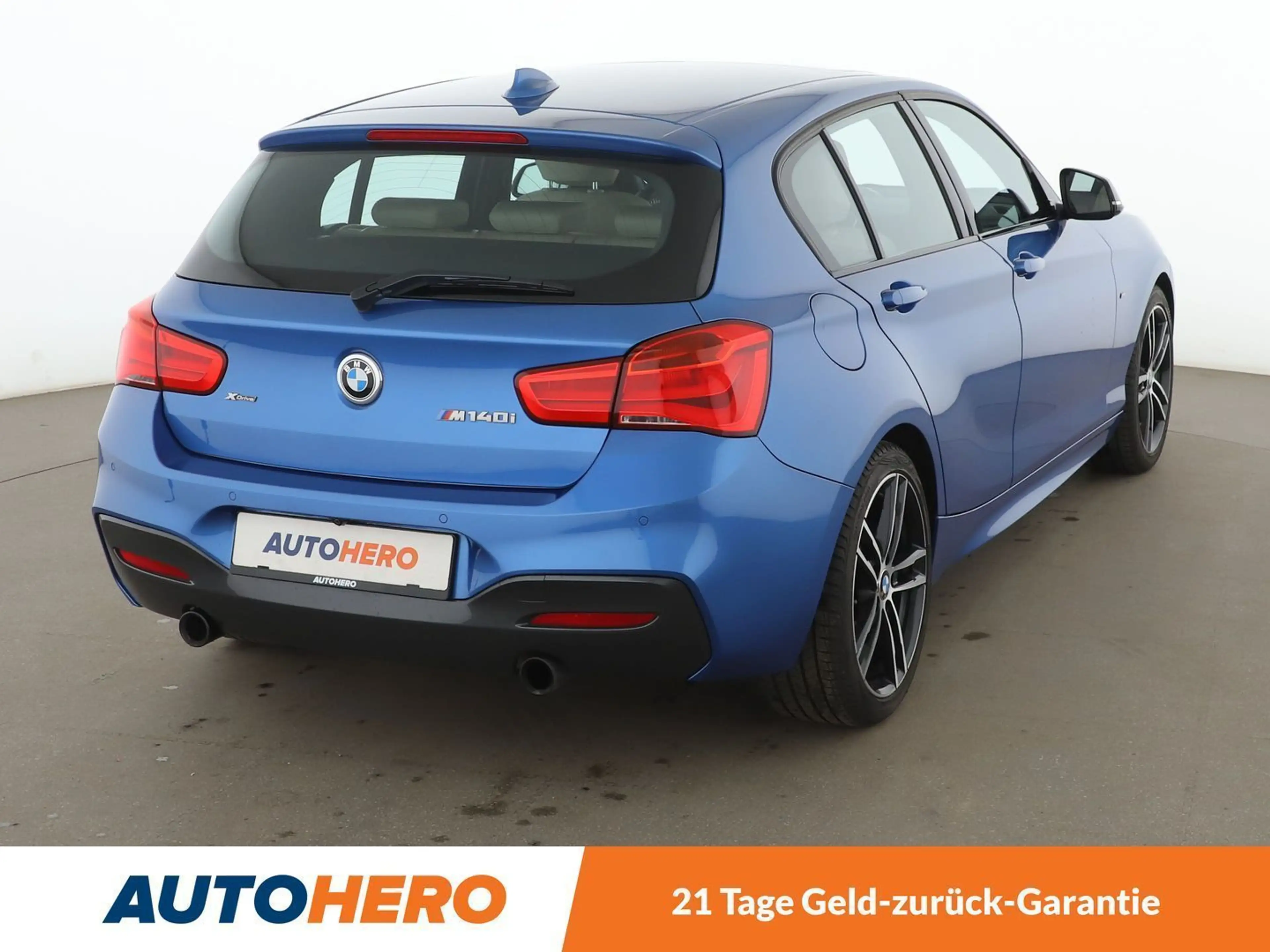 BMW 140 M140i xDrive Aut.*NAVI*LED*TEMPO*CAM*PDC*SHZ* — photo 6