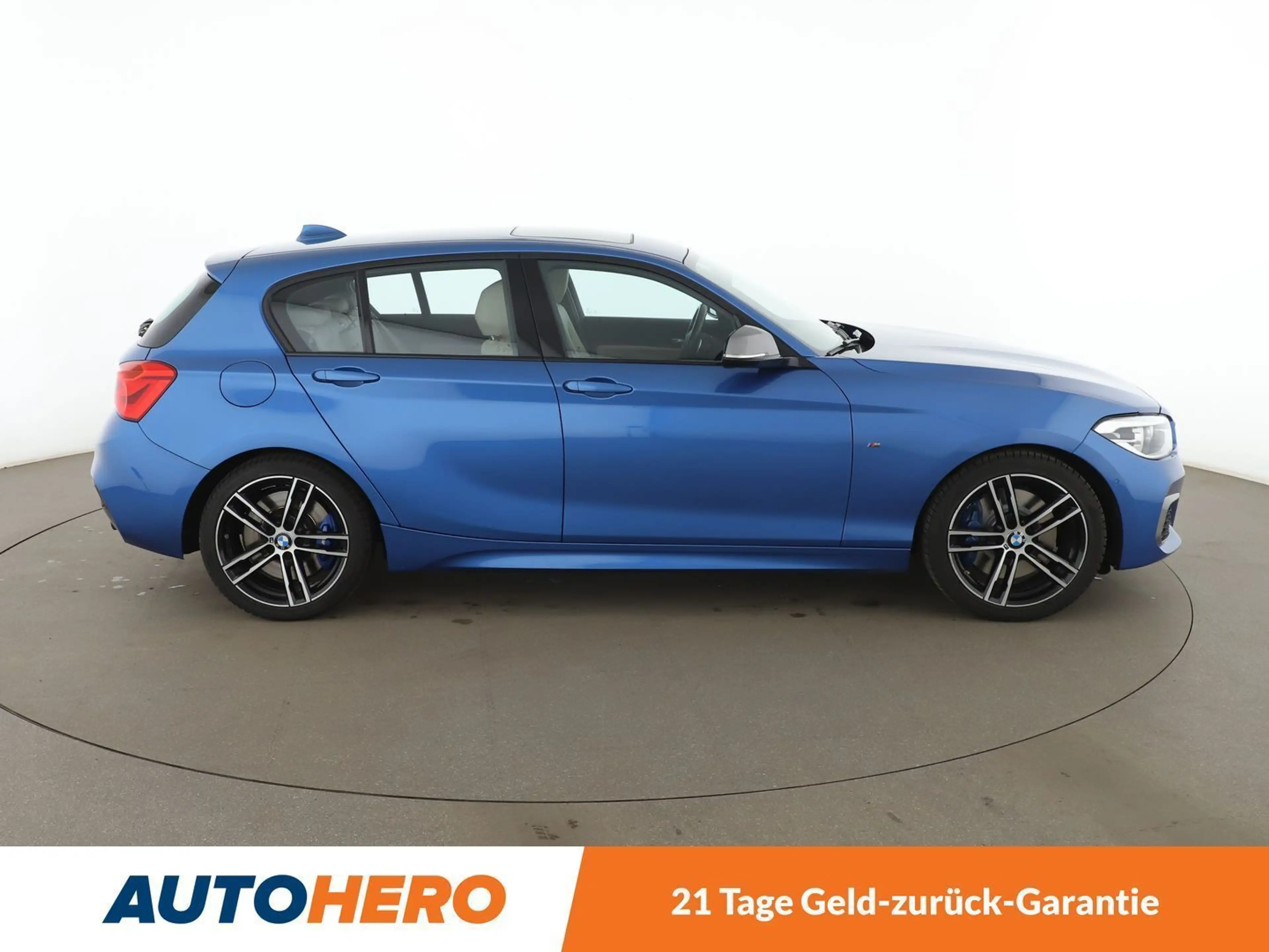 BMW 140 M140i xDrive Aut.*NAVI*LED*TEMPO*CAM*PDC*SHZ* — photo 7