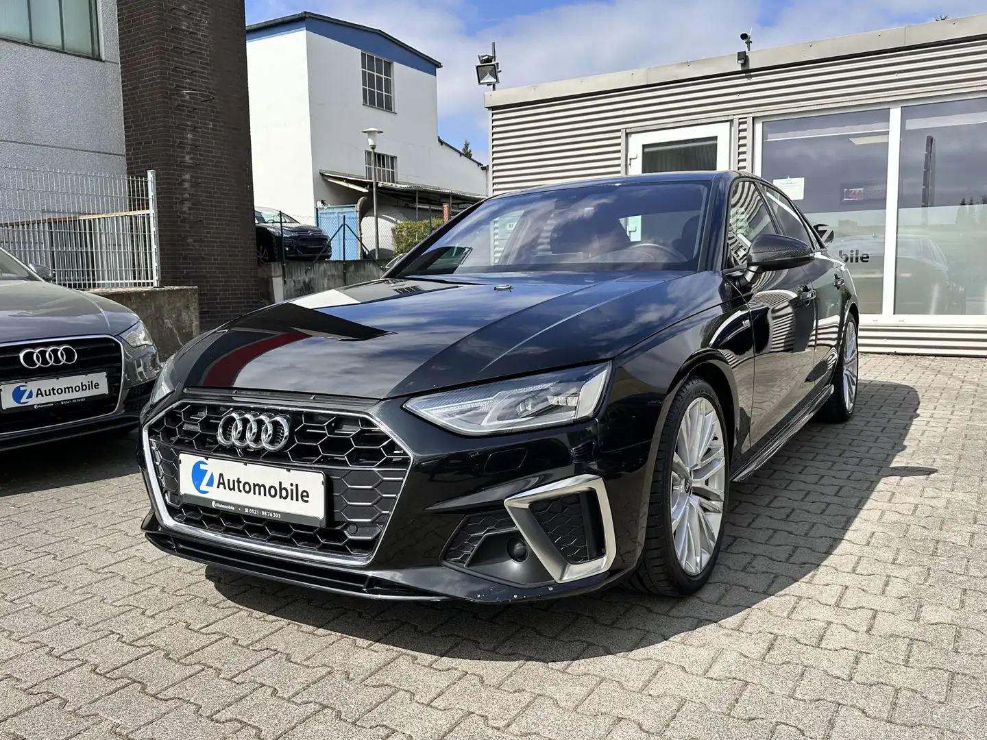 Audi A4 50 TDI quattro S line - 2