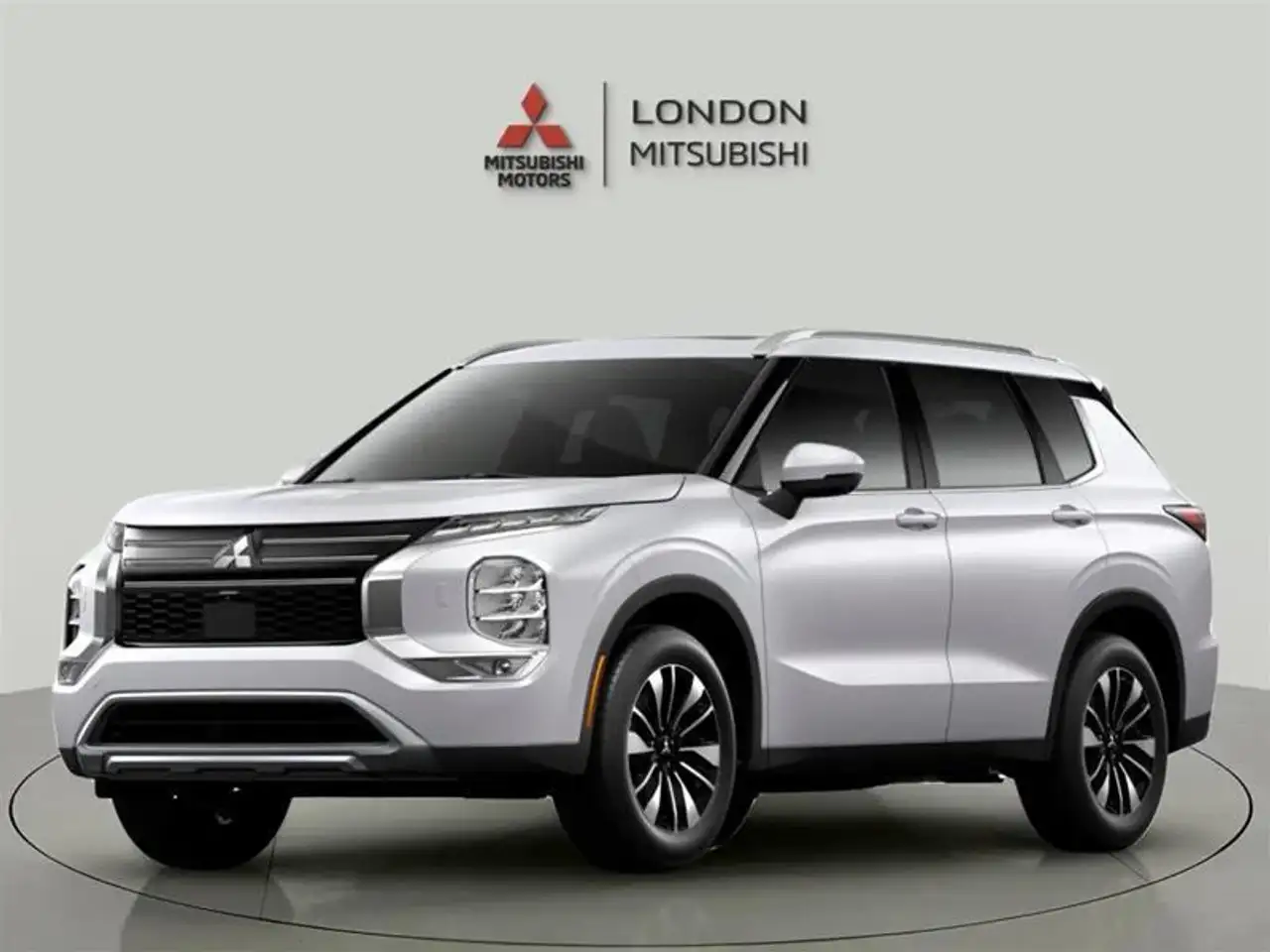 2026 Mitsubishi Outlander