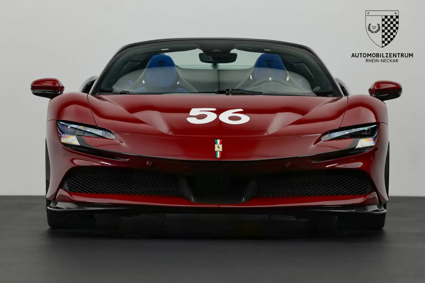 Ferrari SF90 Stradale SF90 Spider 1 of 1 Tailor Made/Ex.AssettoFiorano Rot - 2