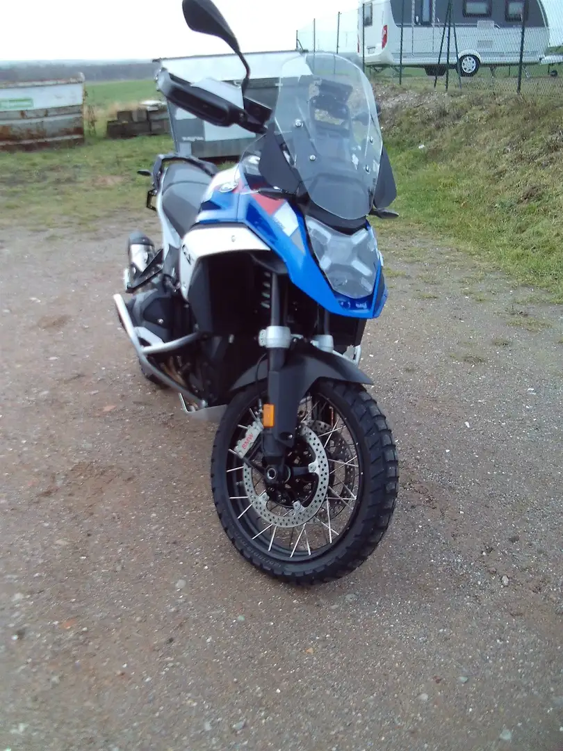 BMW R 1300 GS Ready for Enduro - 2