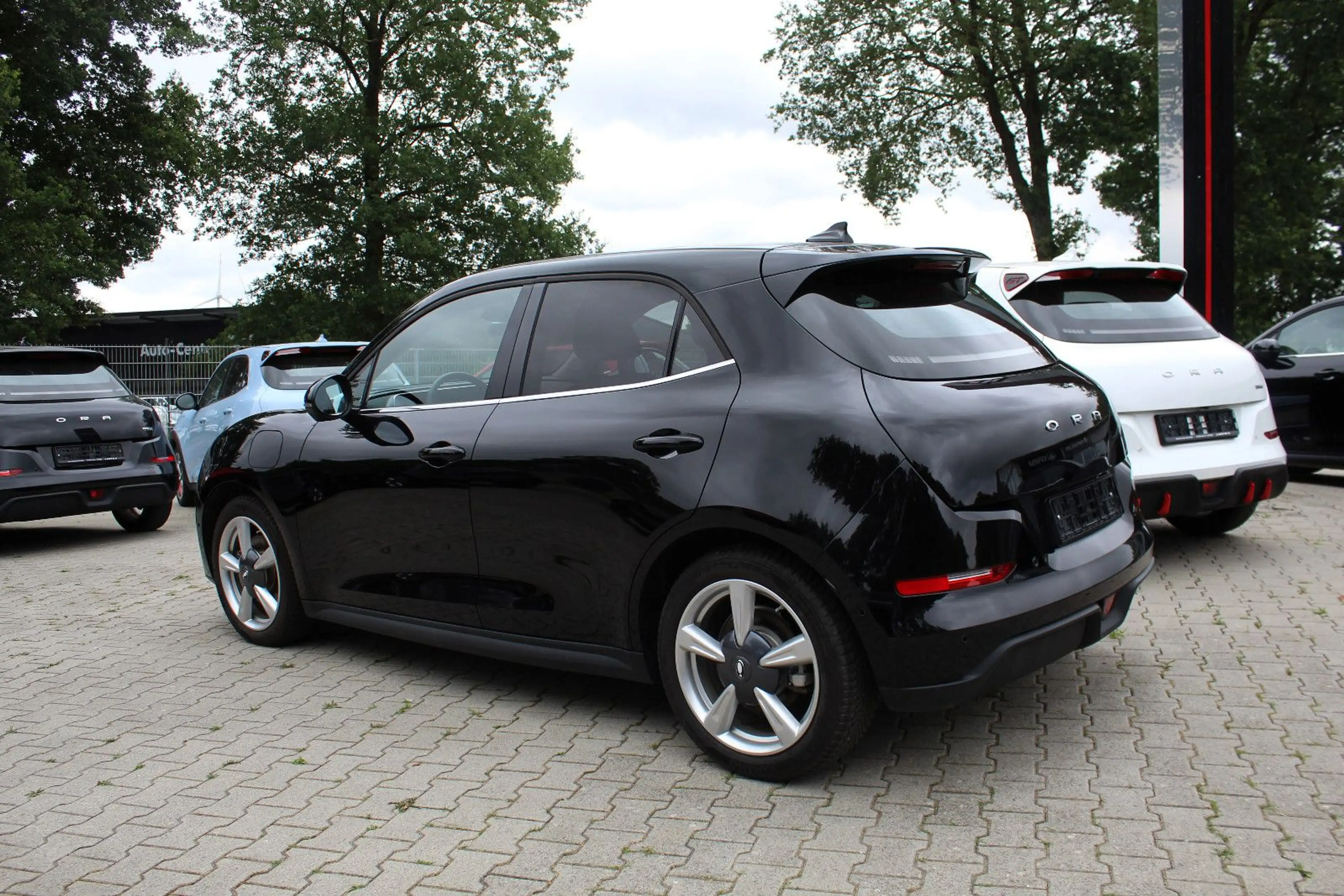 GWM ORA 03 400 Pro+(elektr. Heckklappe, Pano-Dach) — photo 4