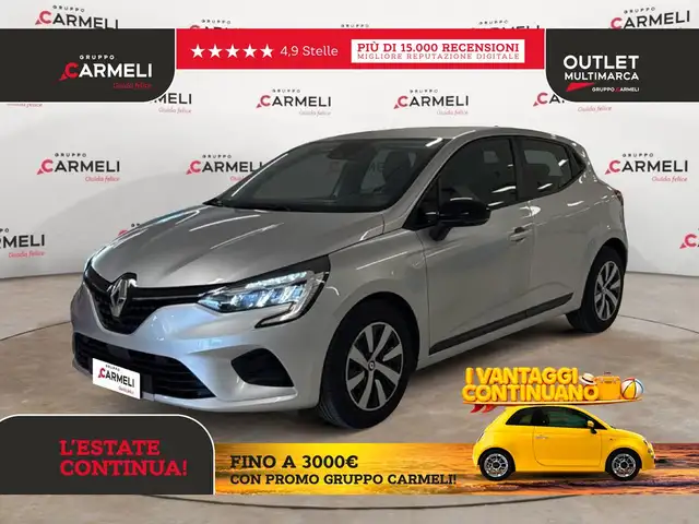 2023 Renault Clio in Grey for sale