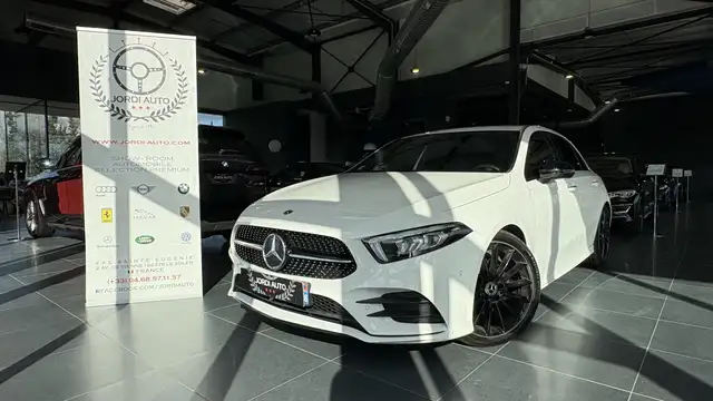 Mercedes-Benz CL 200 d  AMG Line 8G-DCT