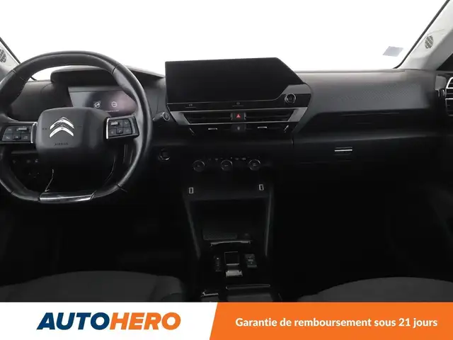 Citroen C4 view 12
