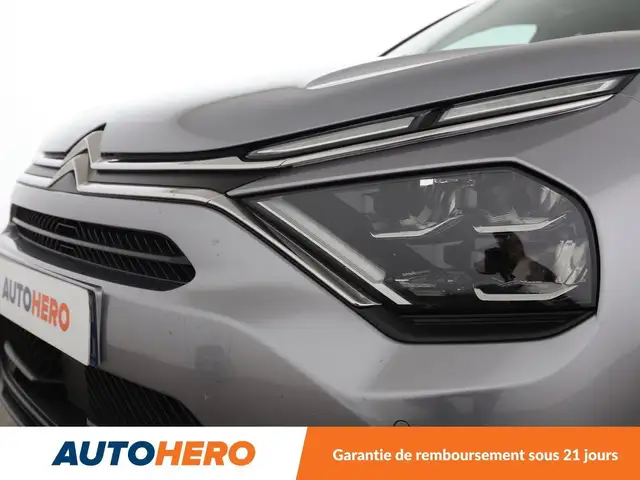 Citroen C4 view 30