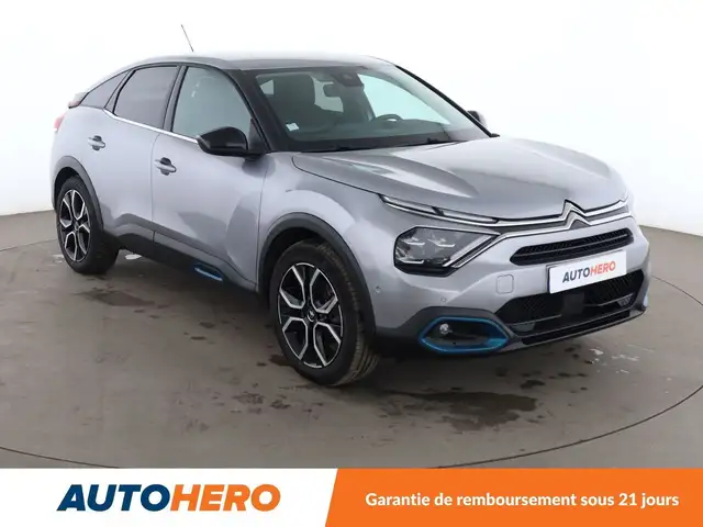 Citroen C4 view 8