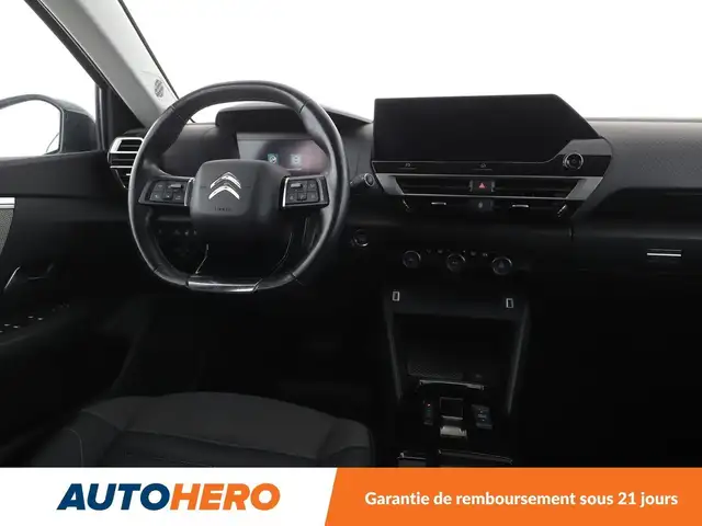 Citroen C4 view 13