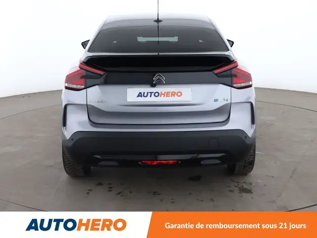 Citroen C4 view 5